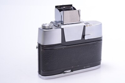 ✓ AGFA AMBIFLEX I AGFAFLEX III 35MM SLR FILM CAMERA SOLINAR 50MM