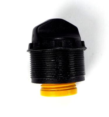 2006 MARZOCCHI MZ MK3 - 26'' 26ER - TOP LOCK CAP / PRE LOAD ADJUSTER - SCHEIBENBREMSE