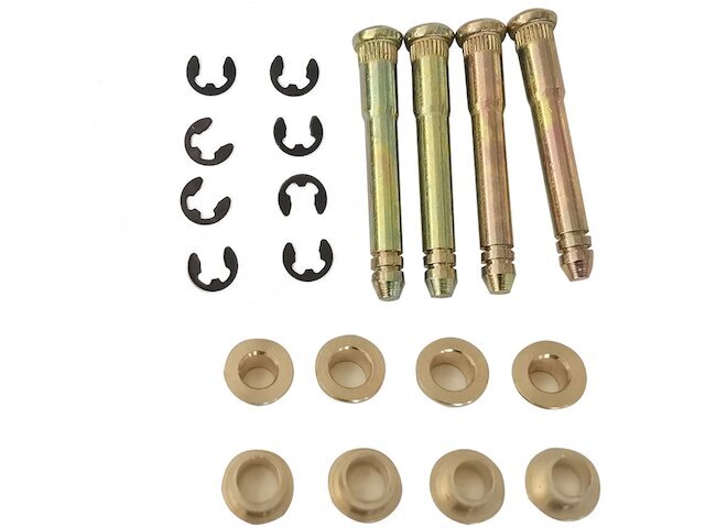 Door Hinge Pin  Bushing Kit fits Crosstour 2012-2015 77KZDV