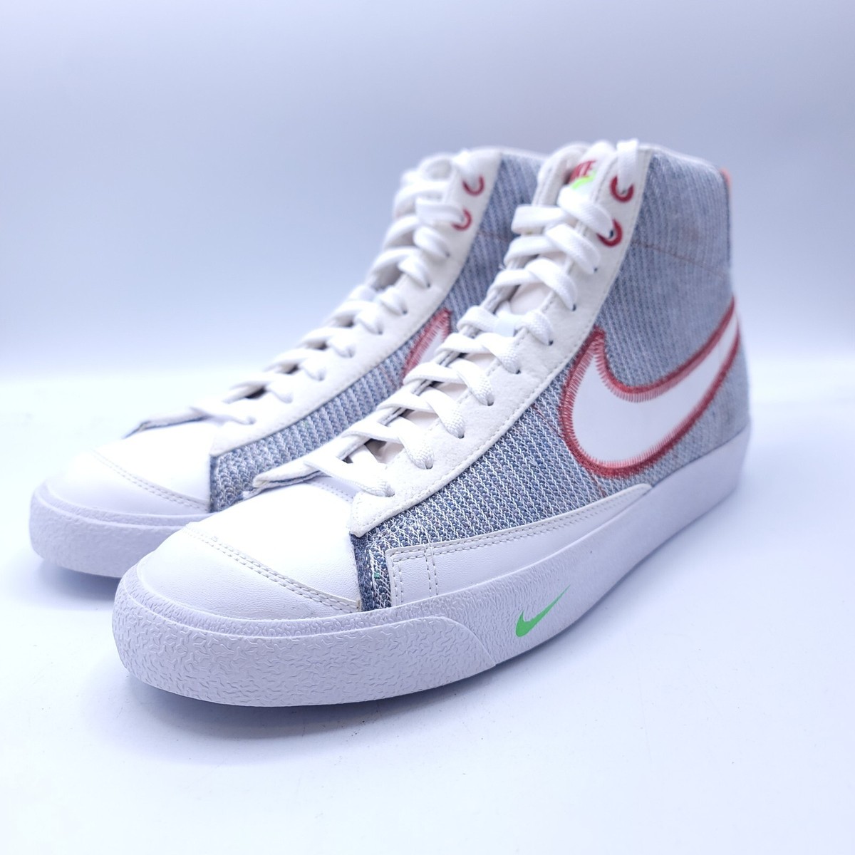 Nike Blazer Mid '77 Lace Up Athletic Shoe Mens Size 11 CW5838-022