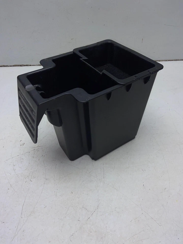 2008-2012 FORD ESCAPE MERCURY MARINER CONSOLE CENTRAL CONJUNTO DE LIXEIRA CUBÍCULO DE ARMAZENAMENTO X1466 - Imagem 3 de 4