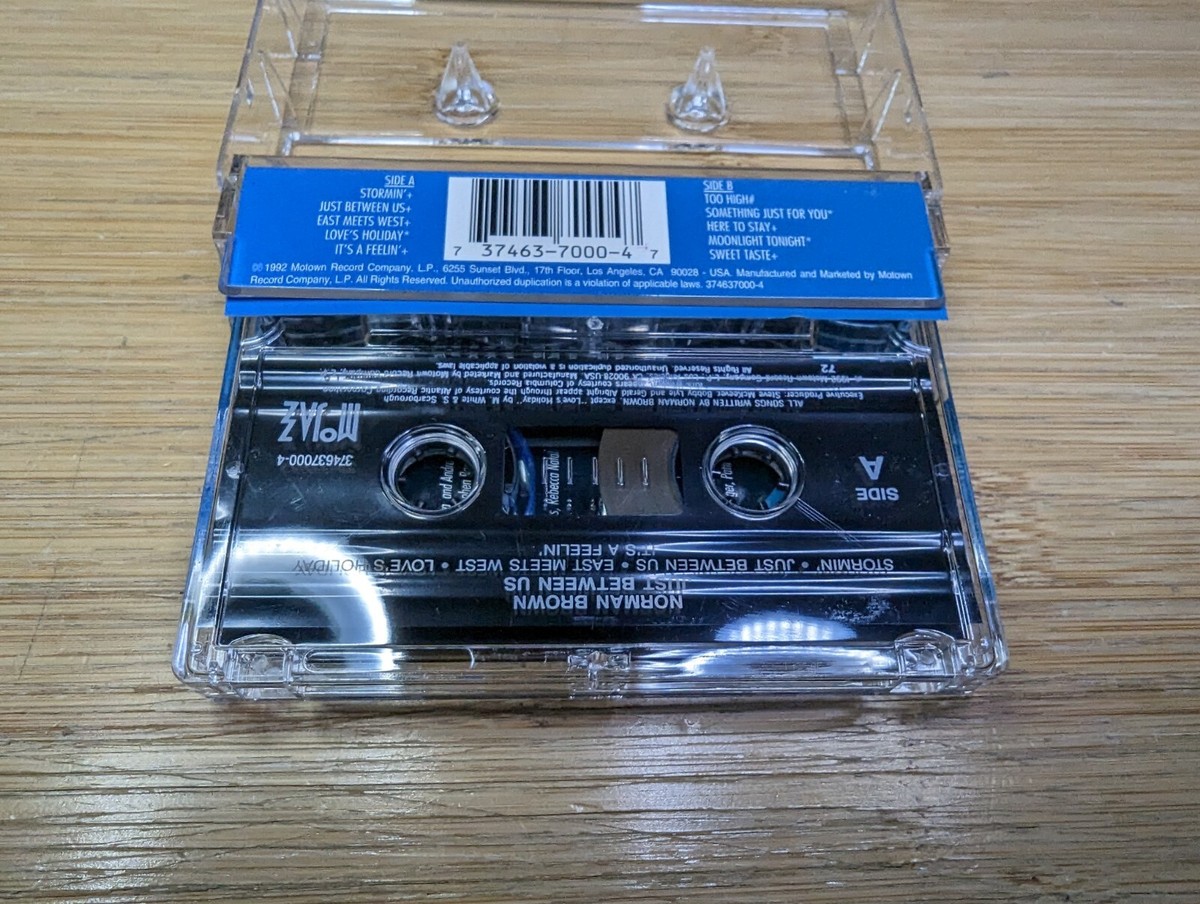 Just Between Us [Circuit City Exclusive] by Norman Brown (Guitar  