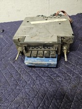 1985-86 Ford F150-250 Bronco Amfm Stereo 8 Track Player 1985-86 Ford F150-250 Bronco Amfm Stereo 8 Track Player