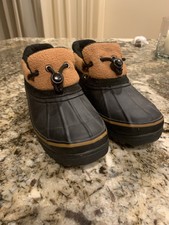 the original duck boot women's patty loafers