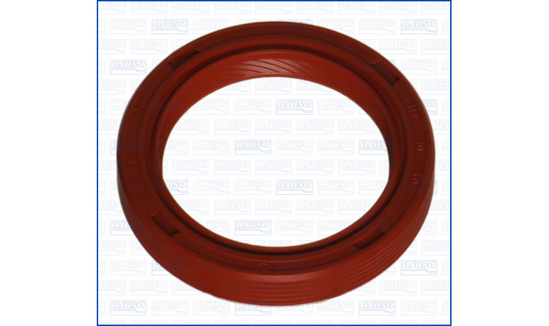 Genuine AJUSA OEM Replacement Front Main Crankshaft Seal [15008100]