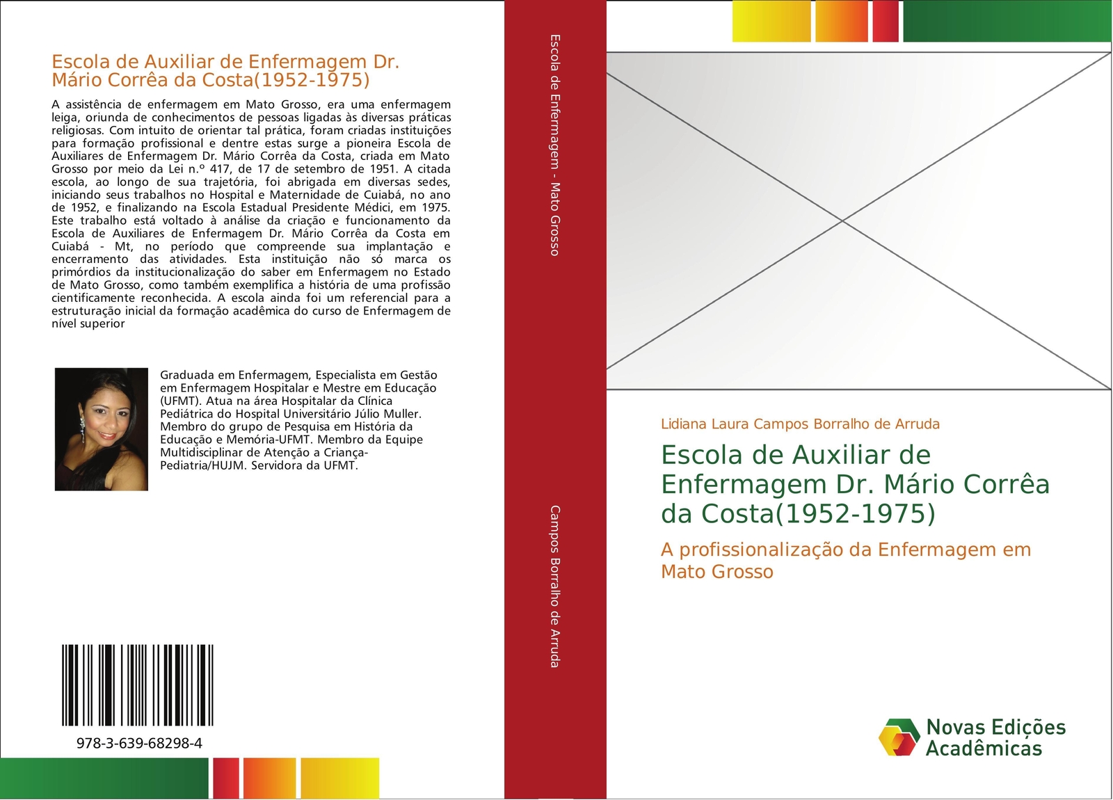 Thumbnail - Escola De Auxiliar De Enfermagem Dr. Mário Corrêa Da Costa(1952-1975)