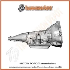 4R70W STAGE 2 Performance Fits F150, Crown Vic, Mustangs 2Yr Warr. Inc Converter