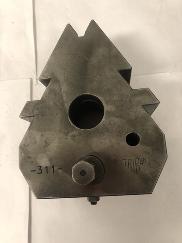 Tourelle porte-outil TRIPAN réf. 311 / Tool Post Holder - Neuve - Picture 5 of 6