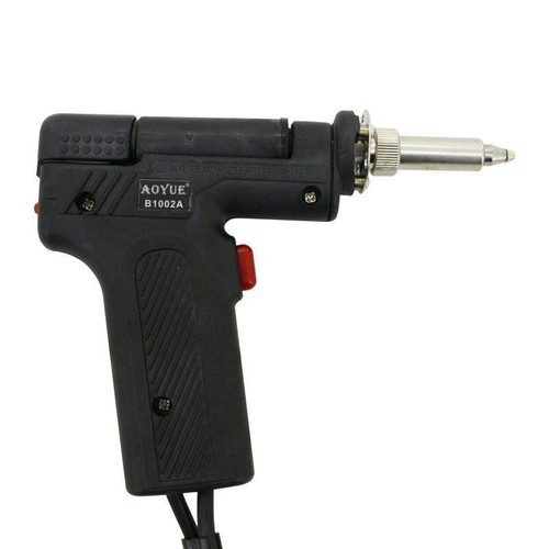 Aoyue INT474A++ Desoldering Station Rework Repair Lab Test Iron Digital - Picture 4 of 4