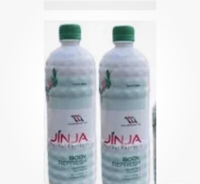 Jinja herbal extracts. 2 bottles With 750ml Each