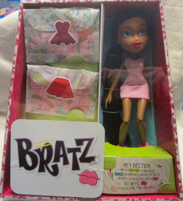 create a bratz online