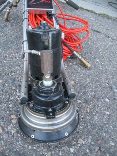 ROTOVAC STAIR PRO CARPET CLEANING MACHINE EXTRACTOR USED FREE SHIPPING - Picture 10 of 10