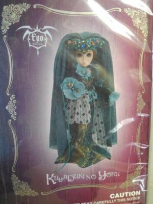 Isora Hestia Doll Pullip Dress-Up