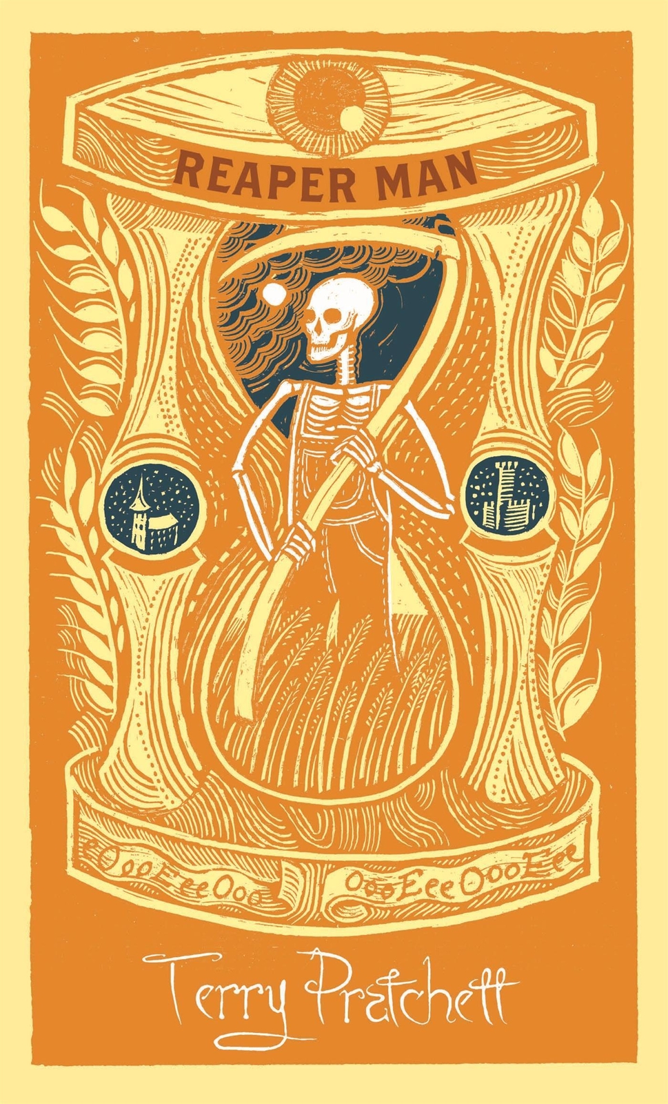 Reaper Man | Terry Pratchett | Discworld: The Death Collection | Buch