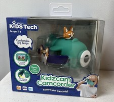 Vivitar Kids Tech Kidzcam Camcorder- DOG NIP