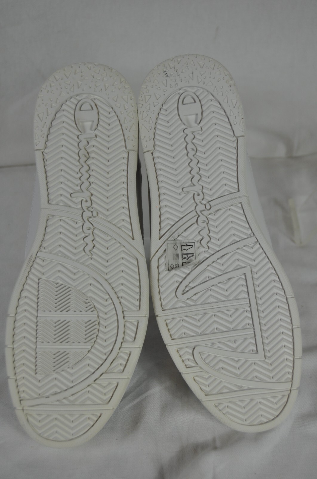Champion 3 On 3 Low Top Basketball White Casual Sneakers Shoes Mens 10.5