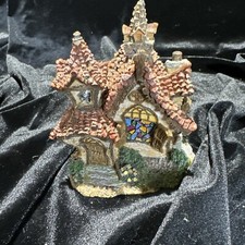 Boyds Bearly Built Villages 19045 Boydsenbeary Acres Lil Country Church