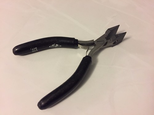 Alicate de mandíbula ancha Delrin punta suave de 5,5 pulgadas Optima Exceltra 508D-US 5,5 pulgadas - Imagen 1 de 5