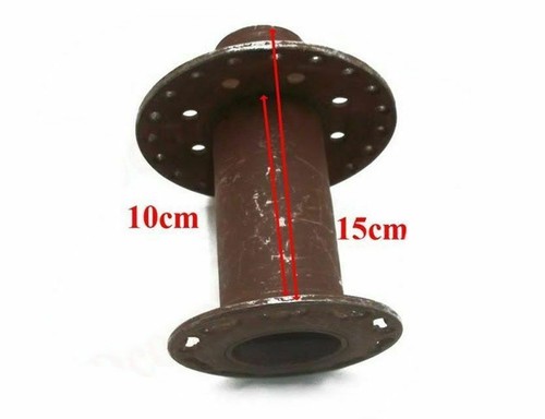 Rear Wheel Hub Reproduced For Triumph 3HW - Picture 3 of 5