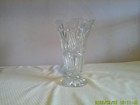 Shannon Freedom 8-Inch Crystal Vase — photo 2