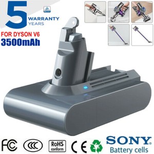 Vtc4 аккумулятор dyson