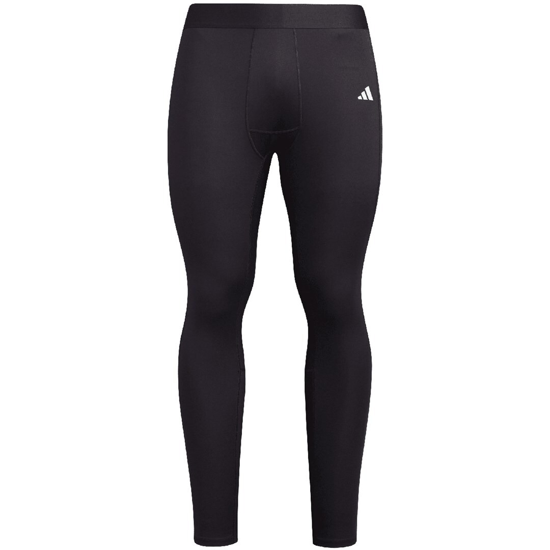 4066751676488 Леггинсы Herren adidas Techfit Длинные облегающие schwarz HP0585 L без названия 10290₽