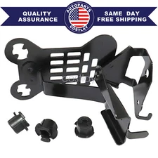 1Pcs For Honda Civic 19-2021 Radar Bracket Set FC1 FC7 36804-TBA-A10