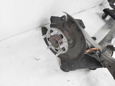 2014-2019 Kia Soul Rear Loaded Axle Torsion Beam 55100-B2341 52750