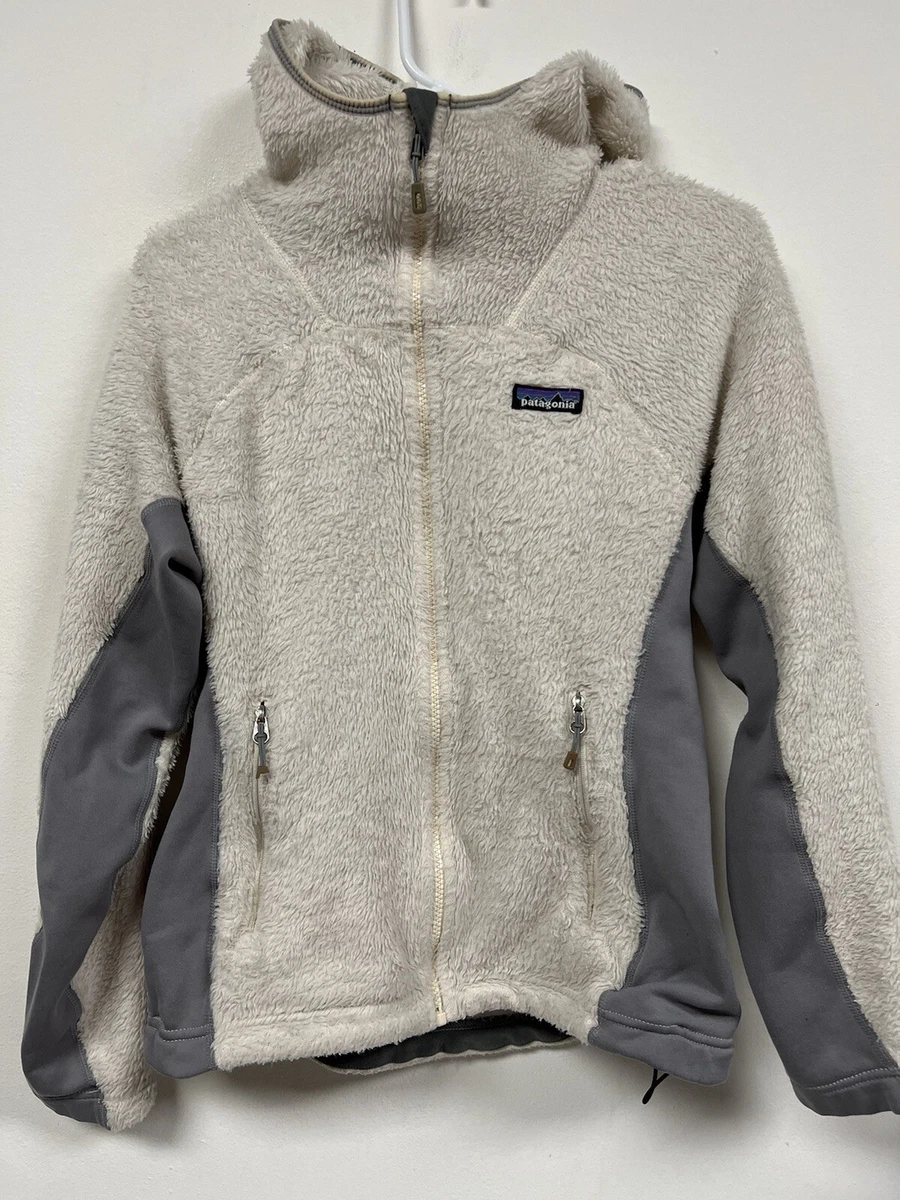 Patagonia fleece full zip womens sales