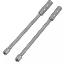 Produktbild - 3/8" Zündkerzen Zwölfkant Glühkerzen: MAGNETISCHER ZÜNDKERZENSCHLÜSSEL 14MM 16MM