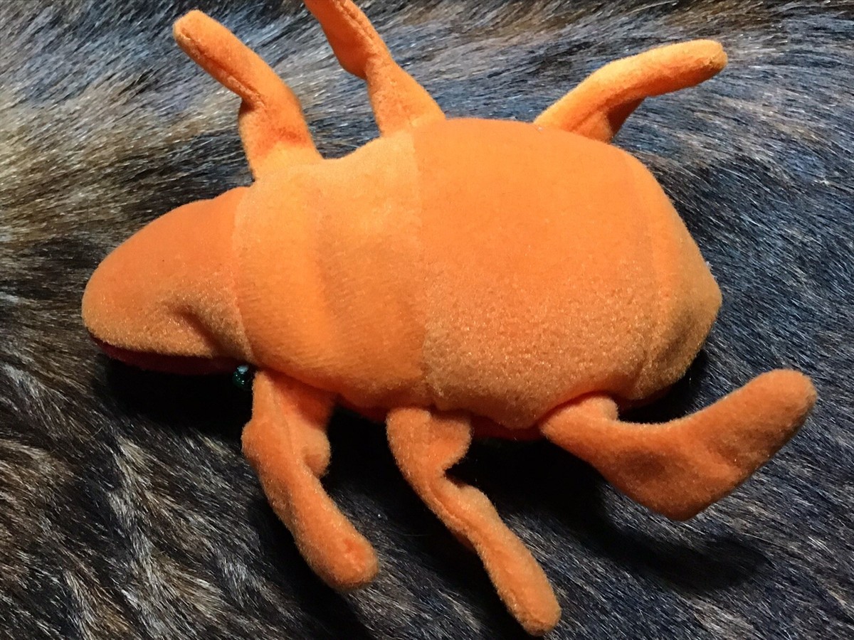Rare Millennium Bug ~ Y2K Bug ~ Plush Toys ~ Apple Computer | eBay