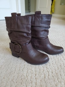 american eagle booties