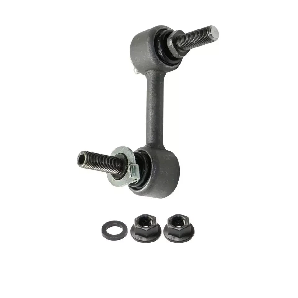 Juego de 2 piezas de eslabones estabilizadores delanteros MOOG para Nissan 350Z Infiniti G35 Foto 3 de 4