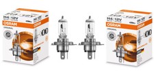 2x OSRAM Original H4 12V 60/55W für KIA RETONA RIO II III IV SEPHIA SHUMA II 2x OSRAM Original H4 12V 60/55W für KIA RETONA RIO II III IV SEPHIA SHUMA II