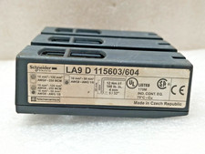 Schneider Electric LA9 D 115603604 Terminal Block