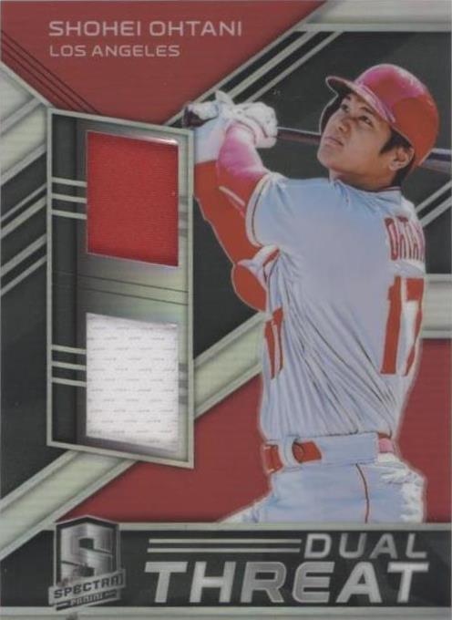 2019 Panini Chronicles - Shohei Ohtani #DTM-SO for sale | eBay