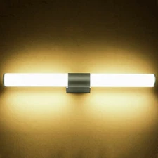  LED Wall Lamp Mirror Light Minimalist Bathroom Bedside Fixtures Living Lighting