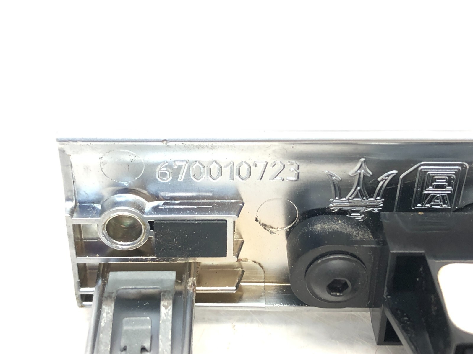 2014-2016 MASERATI QUATTROPORTE RADIO AUDIO CONTROL SWITCH BUTTON SET X2 OEM