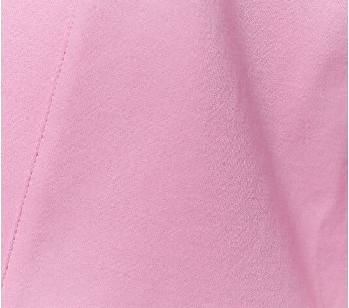 Isaac Mizrahi Live! Pima Cotton Cardigan Elbow Sleeve Medium M Pink A398789 - Picture 4 of 6