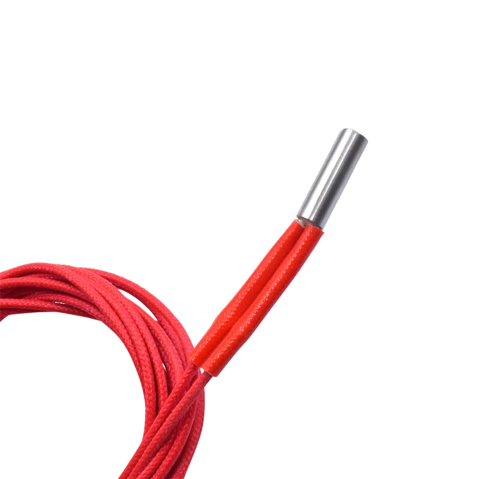 Cartucho calefactor calentador para bloque extrusor impresora 3D 24V 40W - Imagen 3 de 4