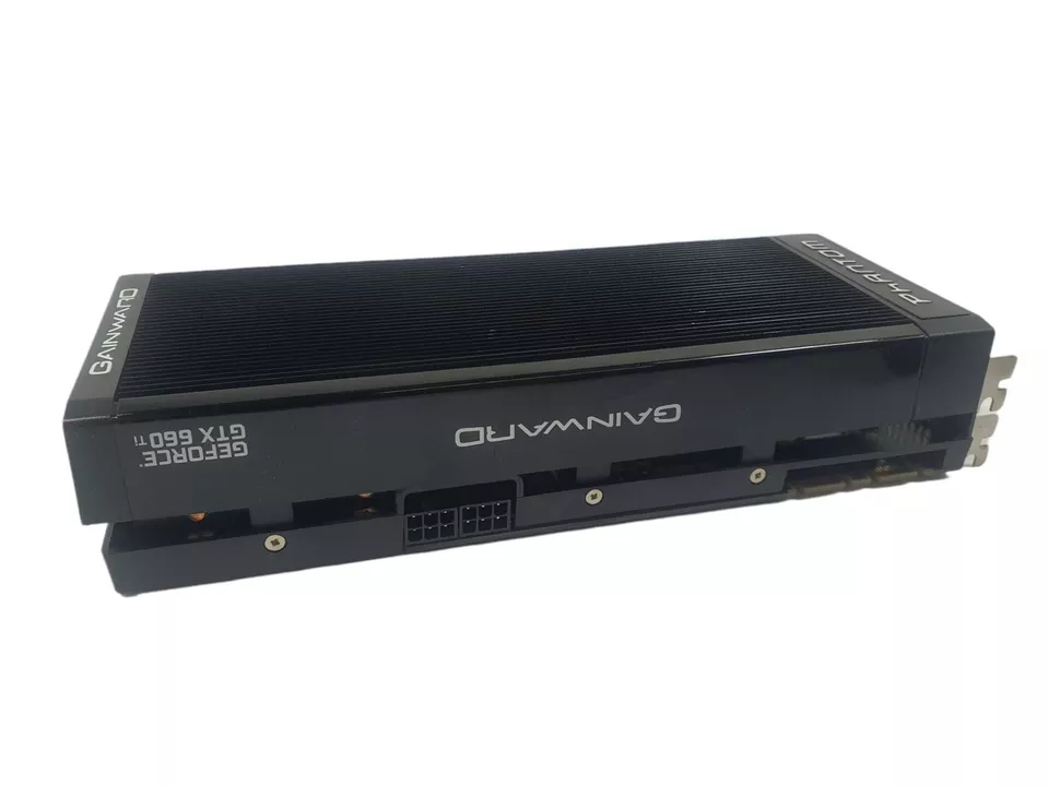 Gainward NE5X66TH1049-1043P GTX 660 Ti Phantom 2GB GDDR5 PCIe Graphics Card - Image 2 of 2