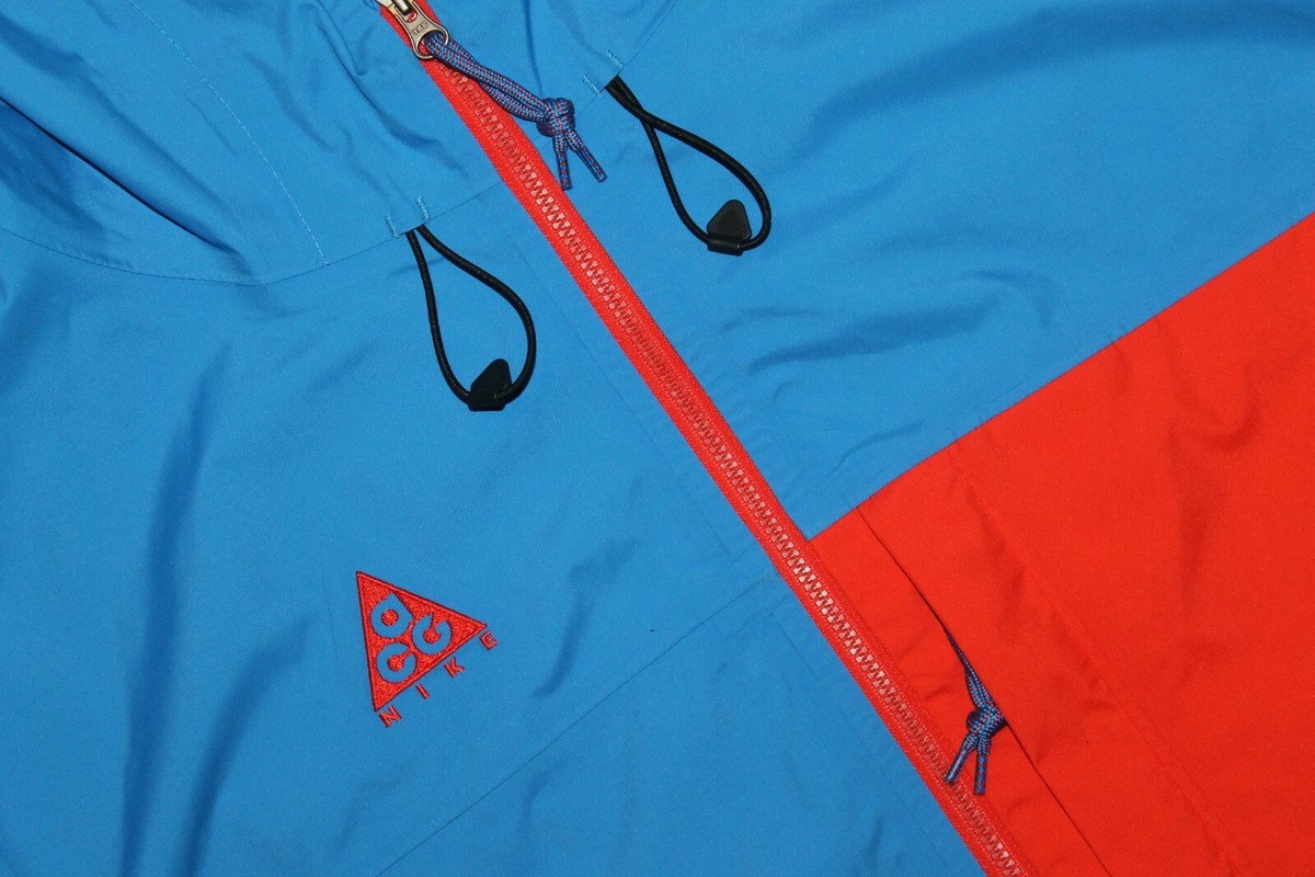 BNWT Nike ACG Jacket + Vintage 90s Hat | eBay