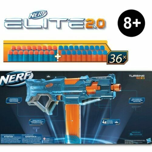 Nerf турбина e9481eu4