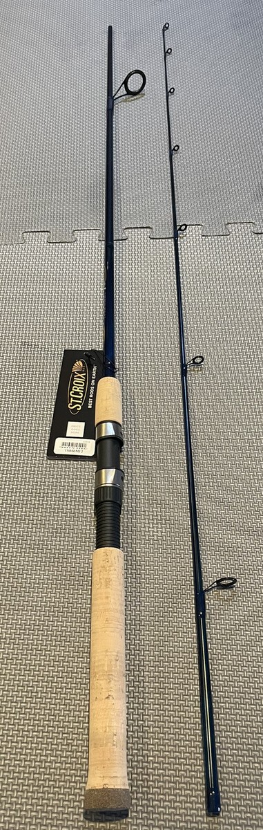 St.Croix Triumph TSR 6'6”MF2 Spinning Rod (Brand New) | eBay