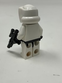LEGO STAR WARS #8038 - BIKER SCOUT - W/BLASTER-  Mini Figure - NEW!