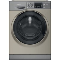 Hotpoint NDB8635GKUK Freestanding 8kg/6kg Washer Dryer - Open Box (Please Read)