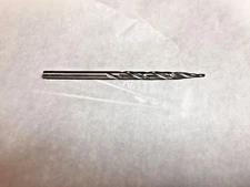 W L Fuller 20100140  9/64" #6 Screw Taper Point Drill