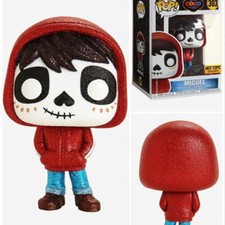 Funko POP! Disney Pixar: COCO - Miguel (Diamond)(Hot Topic) #303