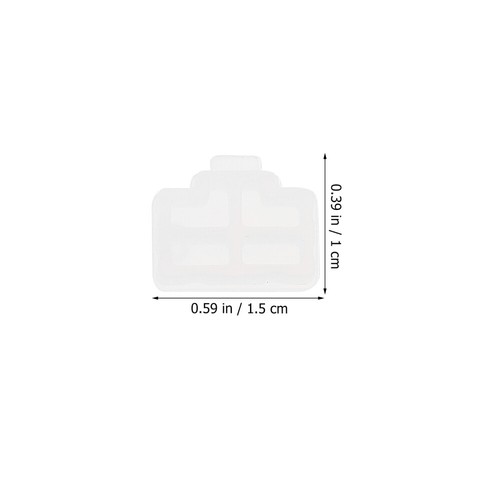 50 Pcs Router -Schnittstelle Staubstopfen Elektrischer Staubschutz - Afbeelding 8 van 12