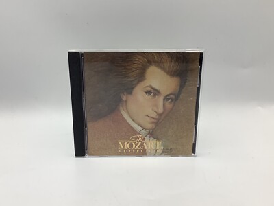 Time Life Music: THE MOZART COLLECTION CD - Sinfonia Concertante; Concertone 